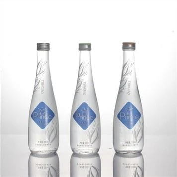 330ml Siidist ekraan Ikka vahuveini Soda vesi klaas pudel