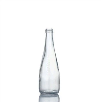 Tühi 330 ml 750 ml veejookide klaaspudel
